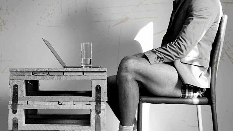 La mode pour les hommes passe aussi par les sous-vêtements !