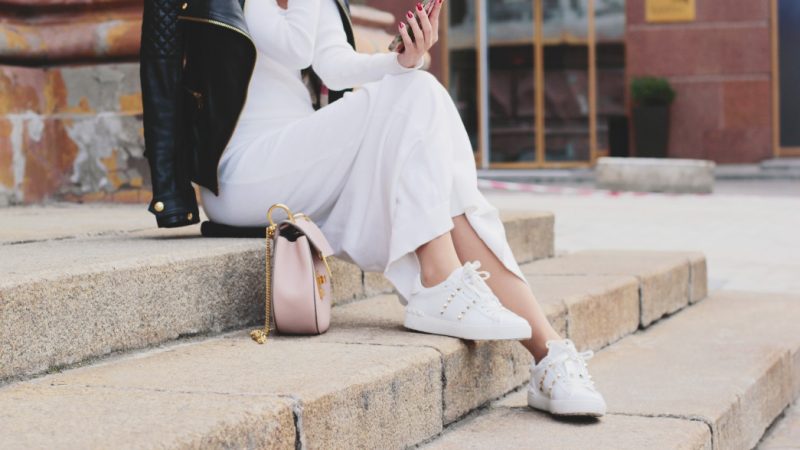 La basket, un indispensable du vestiaire féminin