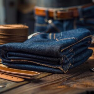 Les avantages du jean selvedge : style, qualité et durabilité