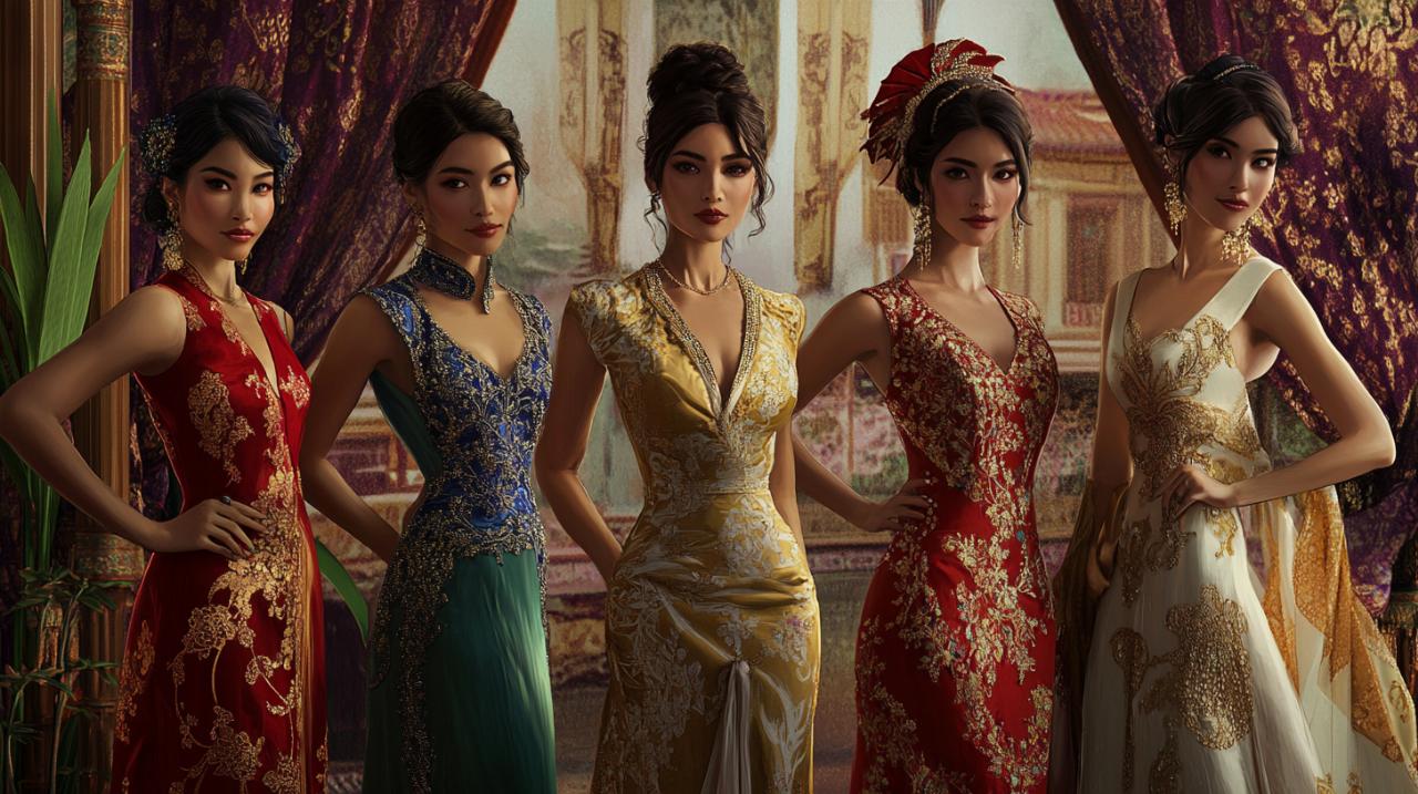 Comment choisir la robe orientale parfaite pour chaque occasion
