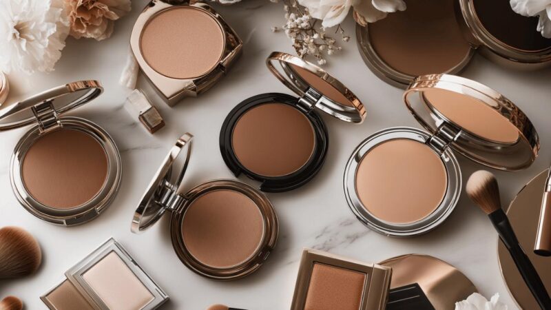 Les critères essentiels pour sélectionner votre poudre matifiante anti-brillance