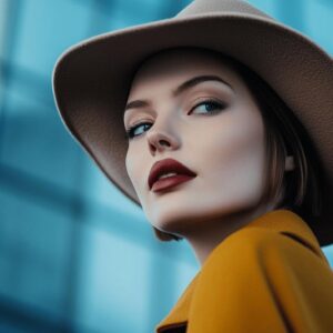 Les Avantages de porter un chapeau avec les cheveux courts : guide complet pour un look sophistique