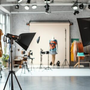 Comment choisir un studio photo pour valoriser vos vetements en ligne ?