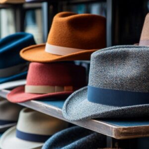 comment choisir des chapeaux en feutre pour femme et homme ?