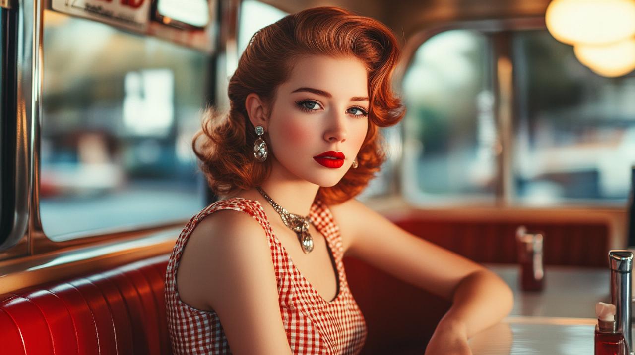 Tenue vintage : le guide ultime pour un look rétro inoubliable pour vos événements avec les bonnes mensurations