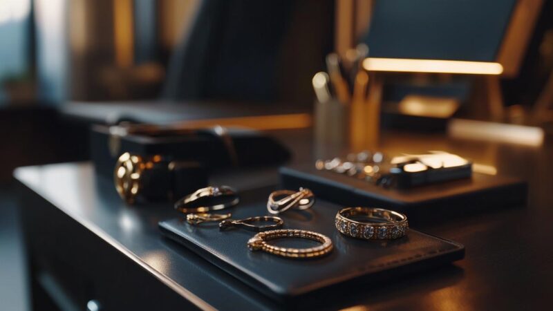 Le droit de porter des bijoux au travail : entre liberté personnelle et règlement d&rsquo;entreprise