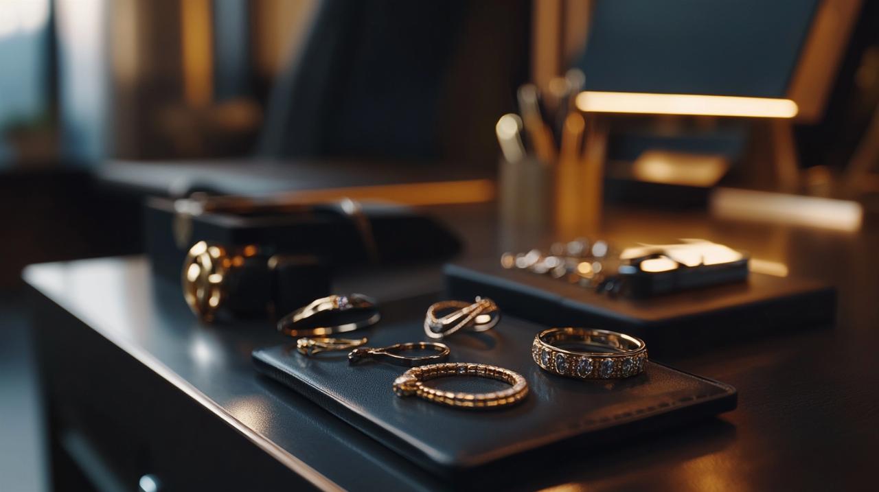 Le droit de porter des bijoux au travail : entre liberté personnelle et règlement d&rsquo;entreprise