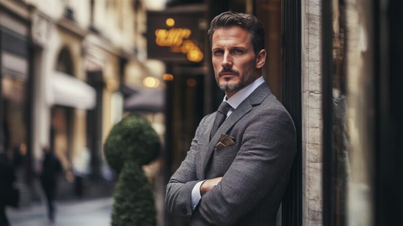 Découvrez https://monsieur-charli.fr/ et son approche unique de l&rsquo;élégance à la française éco-responsable