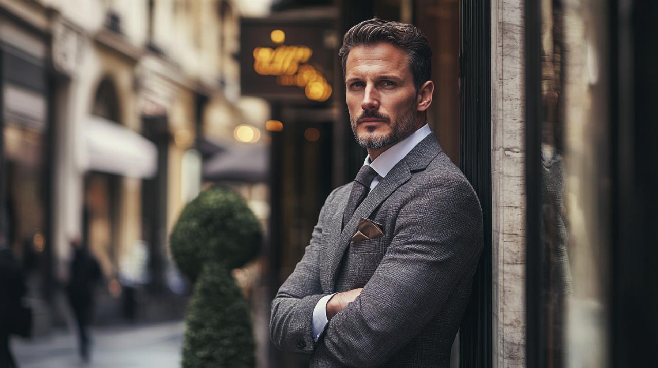 Découvrez https://monsieur-charli.fr/ et son approche unique de l&rsquo;élégance à la française éco-responsable