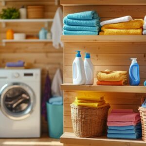 Entretien des vêtements : guide pour choisir sa lessive selon les matières