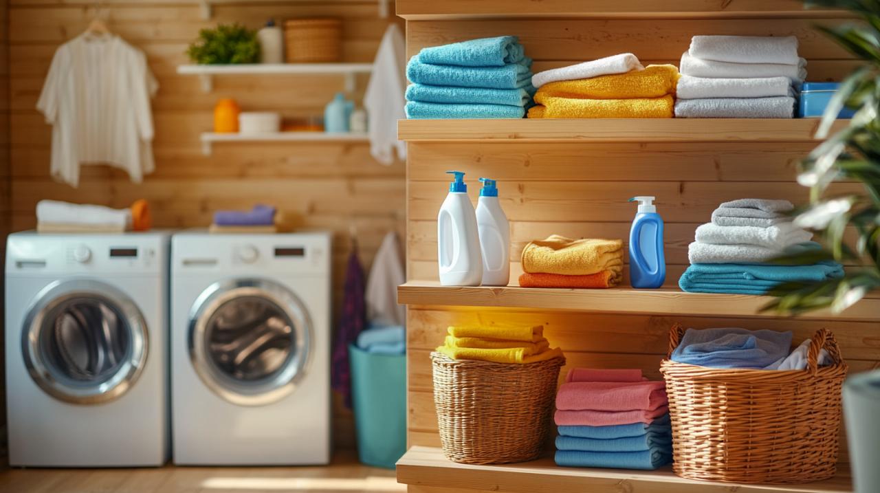 Entretien des vêtements : guide pour choisir sa lessive selon les matières