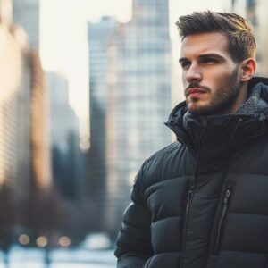 Veste chauffante homme avec batterie (non incluse) : découvrez les zones de chauffage intelligentes et leur technologie