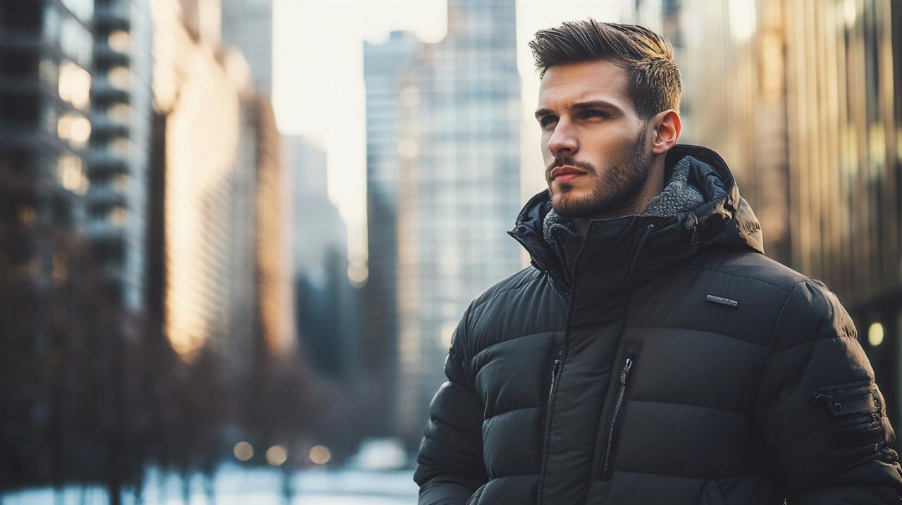 Veste chauffante homme avec batterie (non incluse) : découvrez les zones de chauffage intelligentes et leur technologie