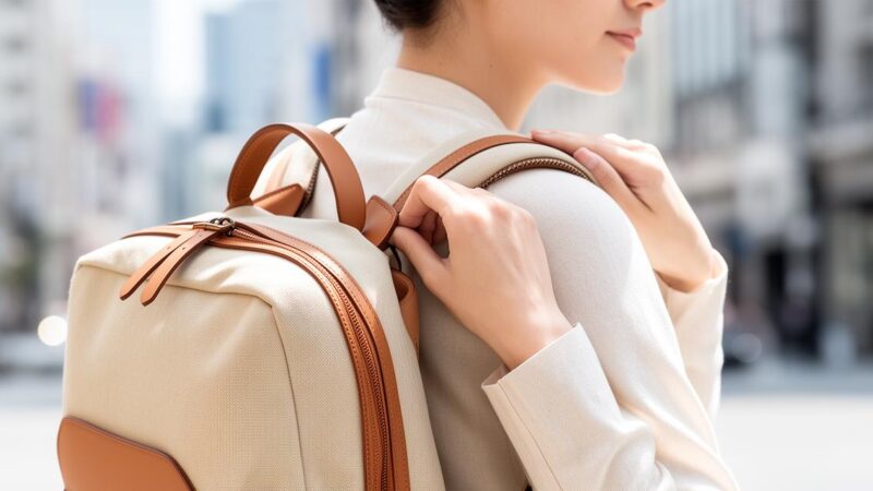 Régler parfaitement votre sac à dos : astuces simples de rangement dans les poches zippées pour randonner léger