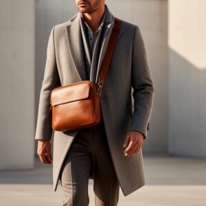 Comment choisir la meilleure sacoche homme pour allier style et fonctionnalité
