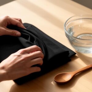 Tie and dye noir DIY : réalisez-le facilement chez vous grâce aux origines millénaires de cet art textile