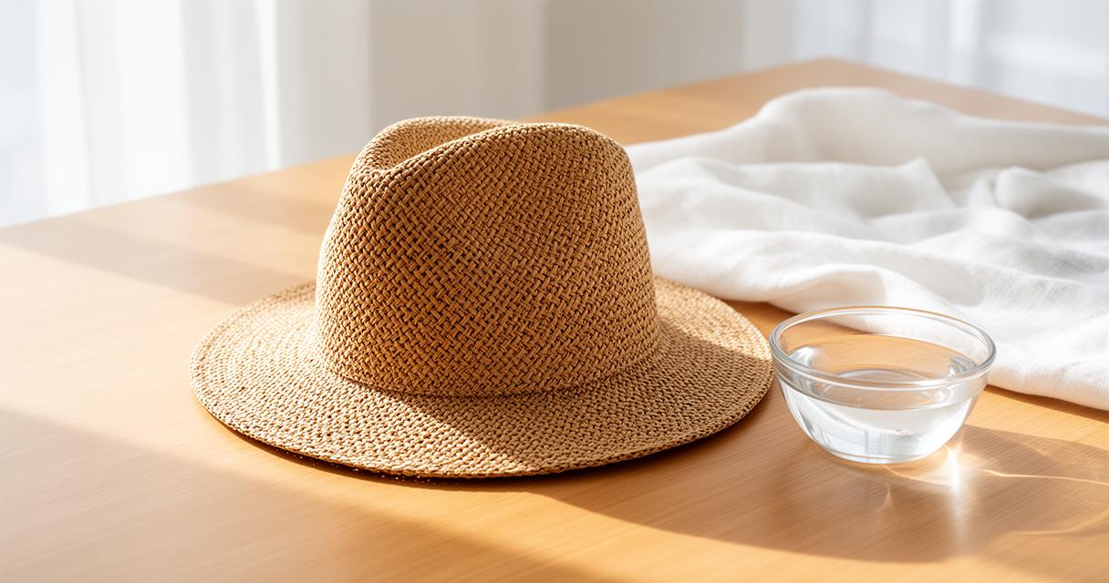 Comment Nettoyer Un Chapeau Panama : Guide Complet et Techniques de Séchage